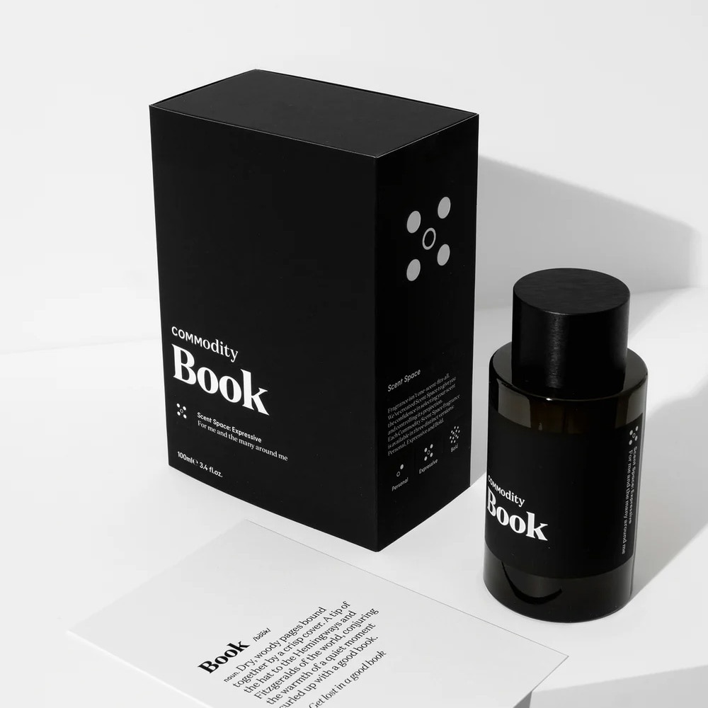 BOOK EXPRESSIVE EAU DE PARFUM